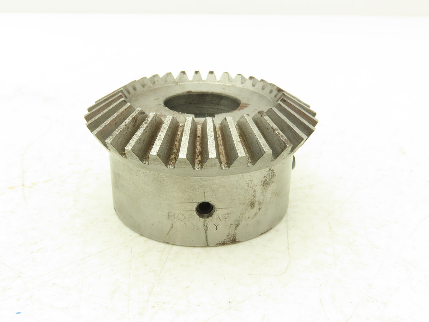 Boston Gear L153Y-G RRX Bevel Gear 10 DP 20A 1.5:1R 30Teeth 1" Bore 1/4" Keyway