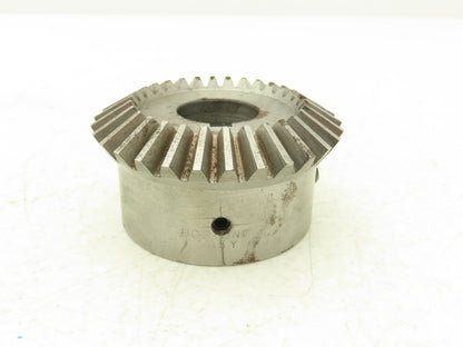 Boston Gear L153Y-G RRX Bevel Gear 10 DP 20A 1.5:1R 30Teeth 1" Bore 1/4" Keyway