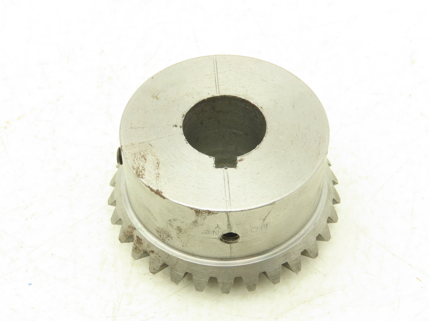 Boston Gear L153Y-G RRX Bevel Gear 10 DP 20A 1.5:1R 30Teeth 1" Bore 1/4" Keyway
