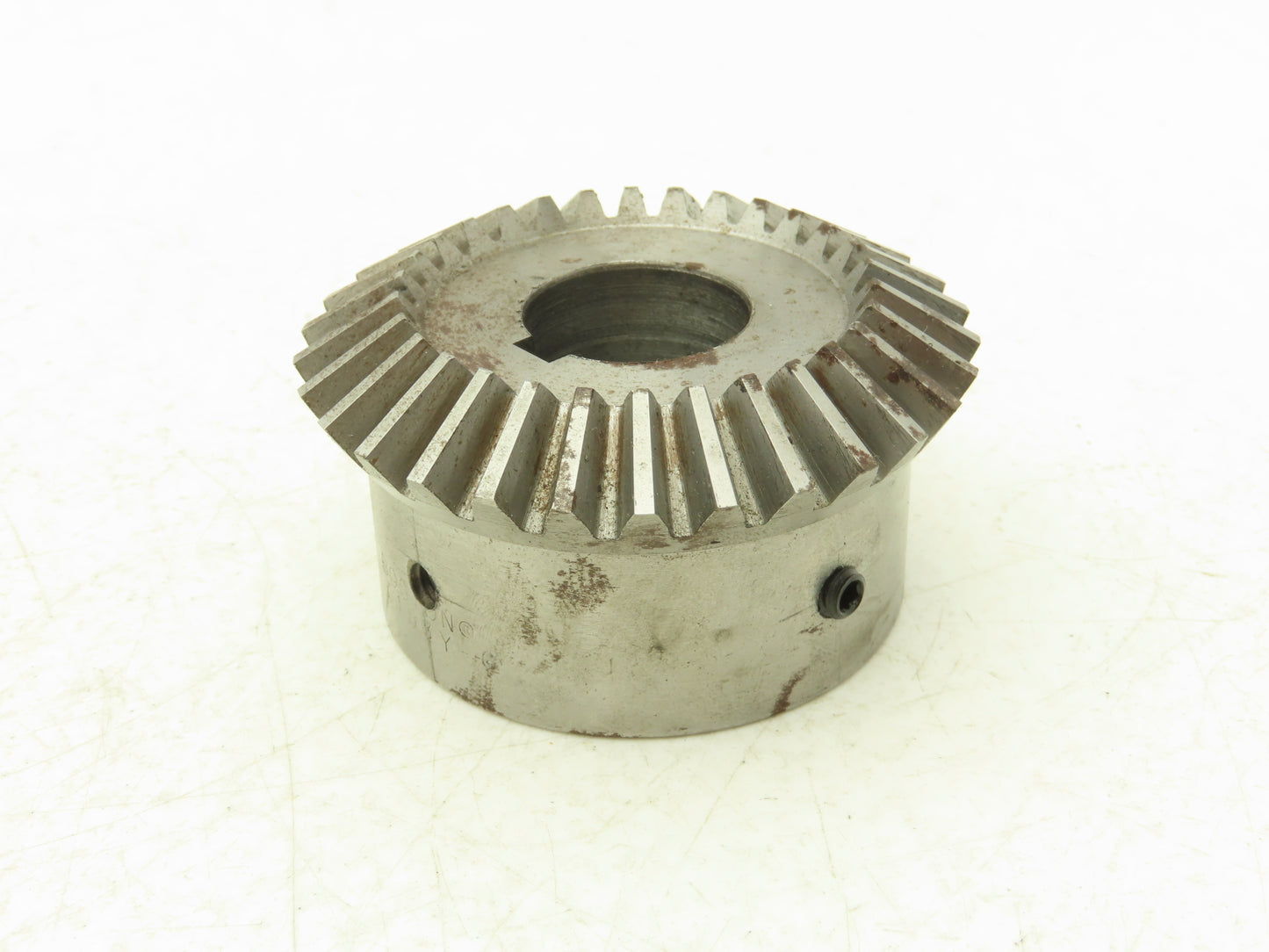 Boston Gear L153Y-G RRX Bevel Gear 10 DP 20A 1.5:1R 30Teeth 1" Bore 1/4" Keyway