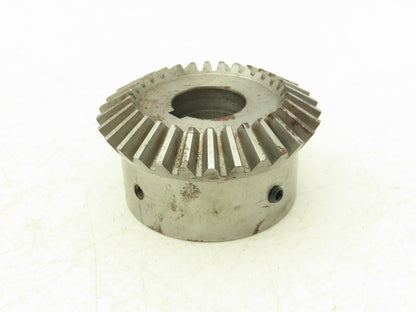 Boston Gear L153Y-G RRX Bevel Gear 10 DP 20A 1.5:1R 30Teeth 1" Bore 1/4" Keyway