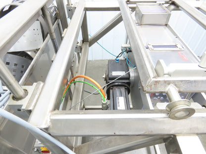 Reisdorf RST Rotary Template Depositor Cookie Dough Food Cutter Stencil Machine