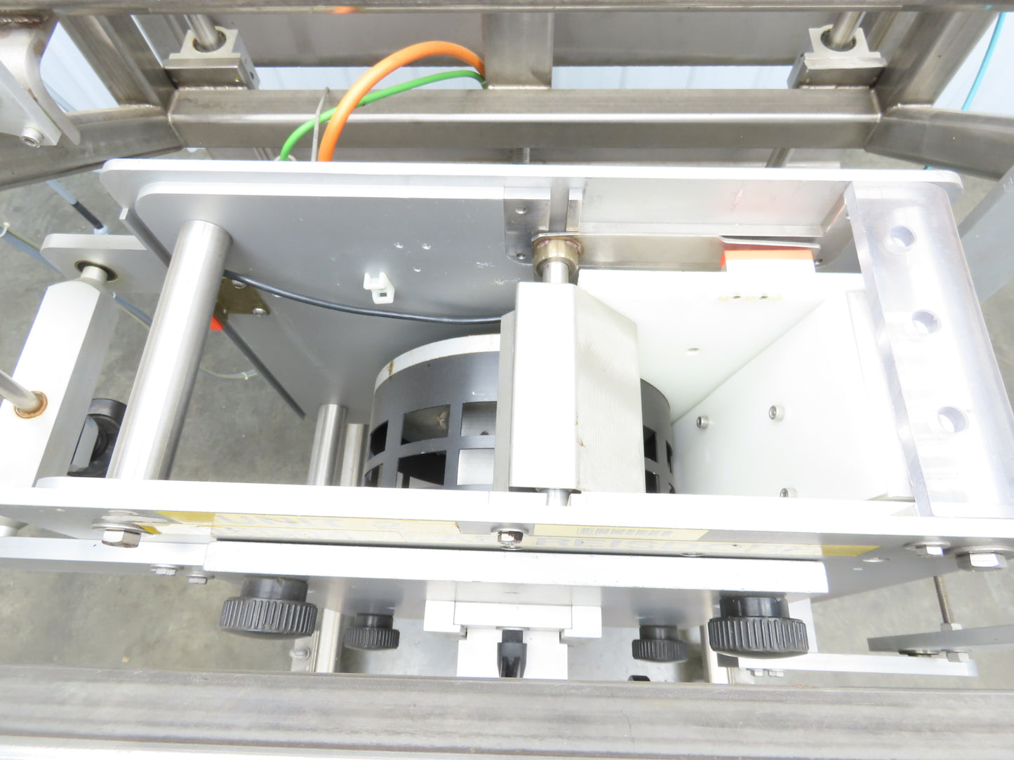 Reisdorf RST Rotary Template Depositor Cookie Dough Food Cutter Stencil Machine