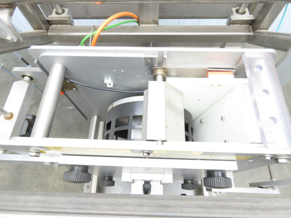 Reisdorf RST Rotary Template Depositor Cookie Dough Food Cutter Stencil Machine