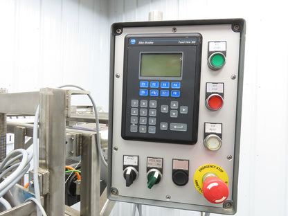 Reisdorf RST Rotary Template Depositor Cookie Dough Food Cutter Stencil Machine