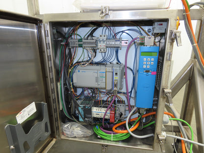 Reisdorf RST Rotary Template Depositor Cookie Dough Food Cutter Stencil Machine