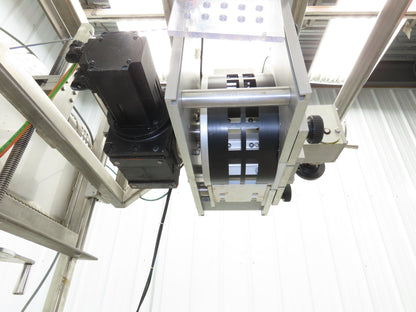 Reisdorf RST Rotary Template Depositor Cookie Dough Food Cutter Stencil Machine