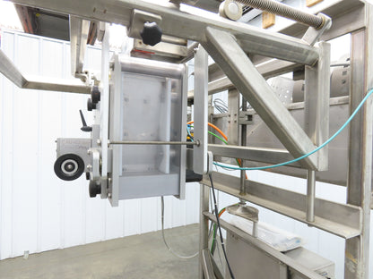 Reisdorf RST Rotary Template Depositor Cookie Dough Food Cutter Stencil Machine