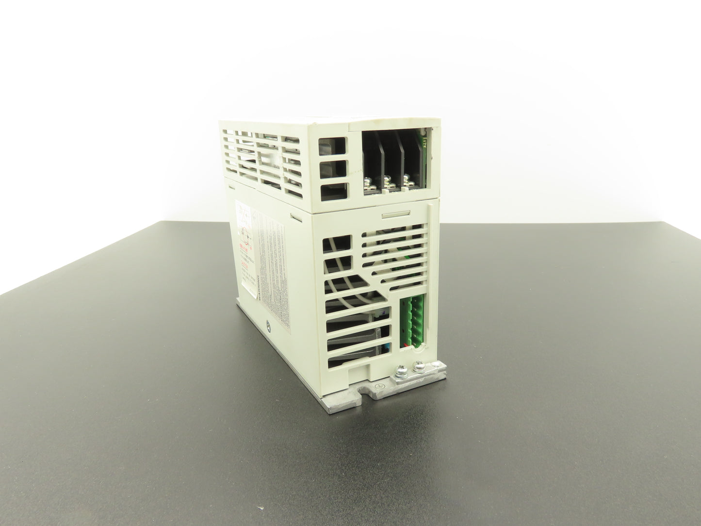 Mitsubishi MR-J2S-40A-QW219 AC Servo Drive 0.4kW 200-240V 3Ph MELSERVO J2