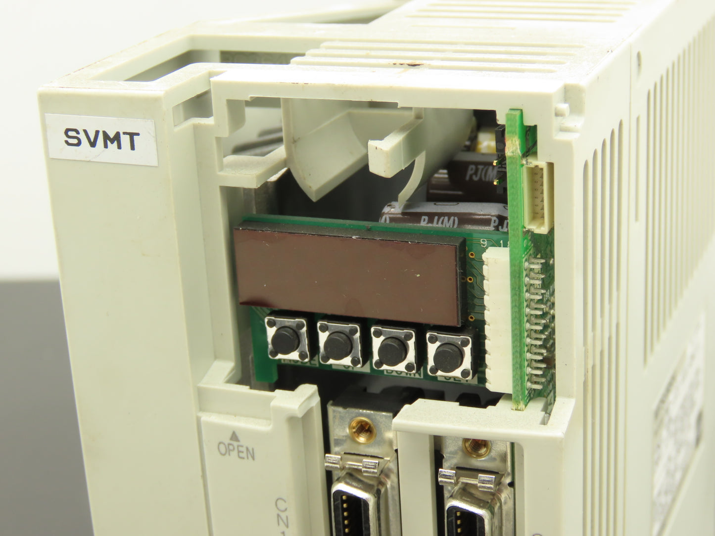 Mitsubishi MR-J2S-40A-QW219 AC Servo Drive 0.4kW 200-240V 3Ph MELSERVO J2