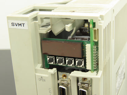 Mitsubishi MR-J2S-40A-QW219 AC Servo Drive 0.4kW 200-240V 3Ph MELSERVO J2