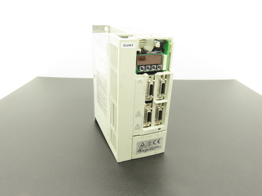 Mitsubishi MR-J2S-40A-QW219 AC Servo Drive 0.4kW 200-240V 3Ph MELSERVO J2