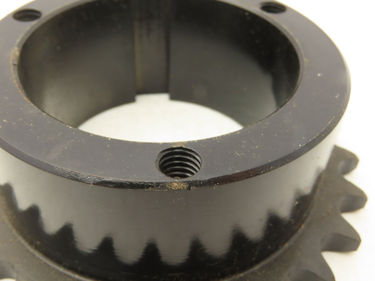 Browning H50Q24 Single Strand Sprocket #50 Chain Size 24 Tooth Use Q1 Bushing