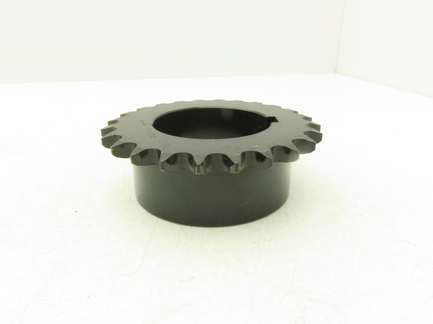 Browning H50Q24 Single Strand Sprocket #50 Chain Size 24 Tooth Use Q1 Bushing