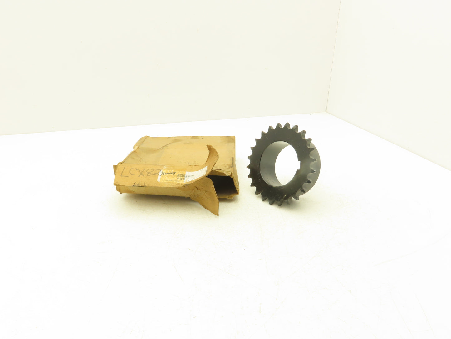 Browning H50Q24 Single Strand Sprocket #50 Chain Size 24 Tooth Use Q1 Bushing