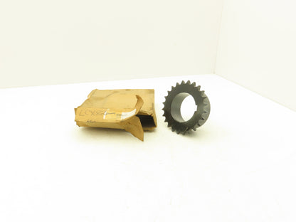 Browning H50Q24 Single Strand Sprocket #50 Chain Size 24 Tooth Use Q1 Bushing