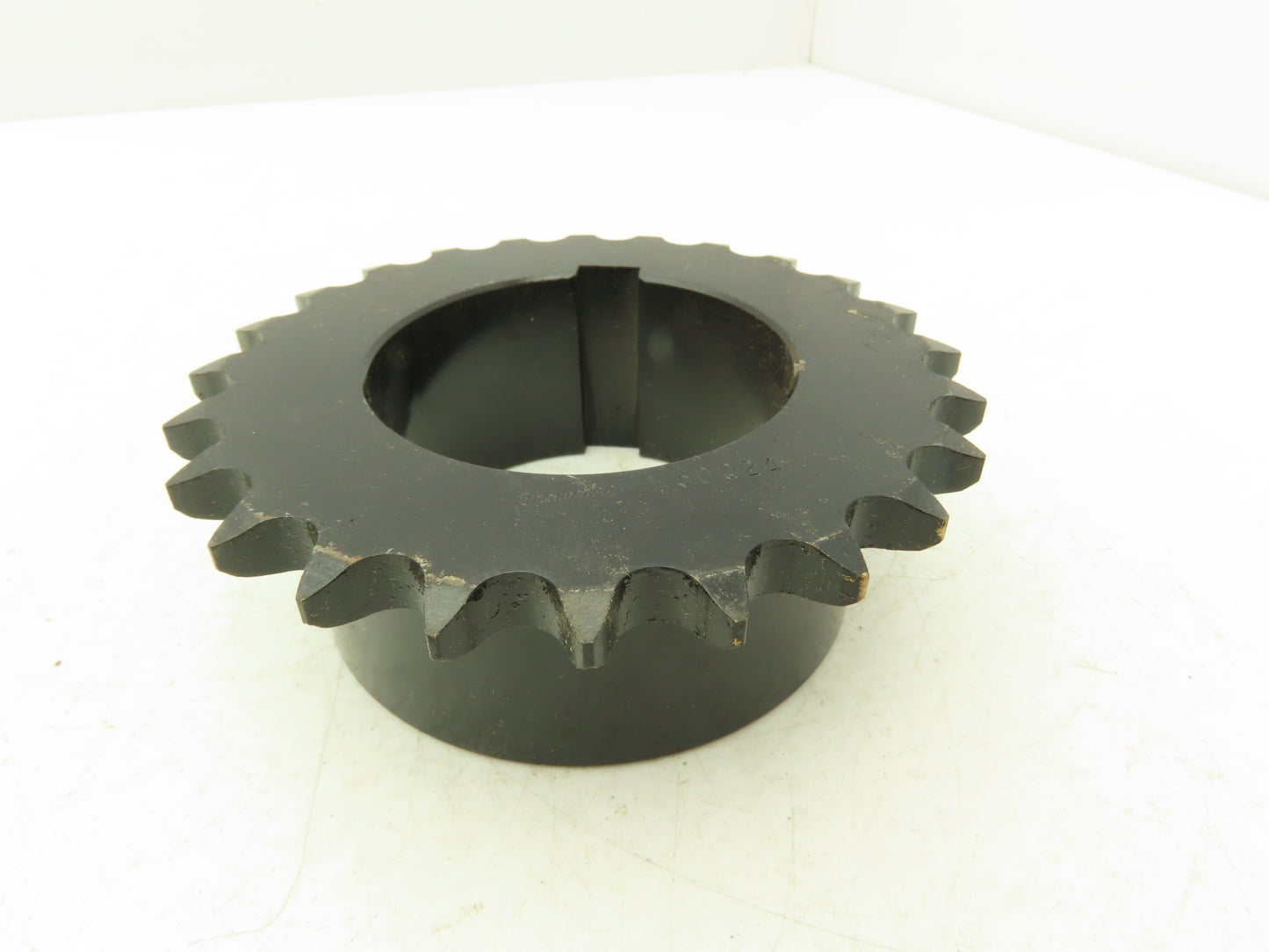 Browning H50Q24 Single Strand Sprocket #50 Chain Size 24 Tooth Use Q1 Bushing