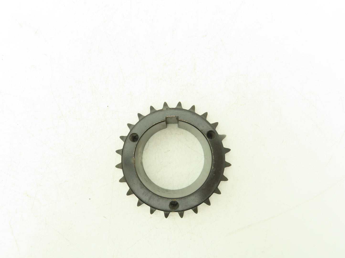 Browning H50Q24 Single Strand Sprocket #50 Chain Size 24 Tooth Use Q1 Bushing