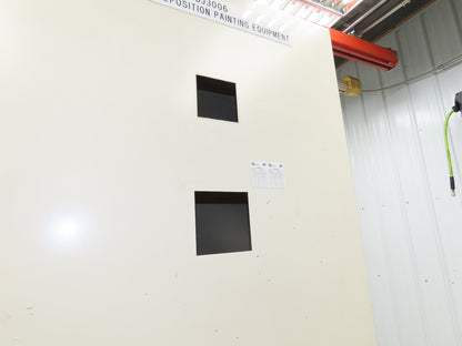 Electrical Modular Enclosure 2000x1800x550mm Control Cabinet Freestanding