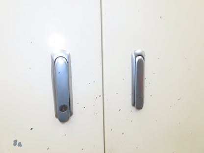 Electrical Modular Enclosure 2000x1800x550mm Control Cabinet Freestanding