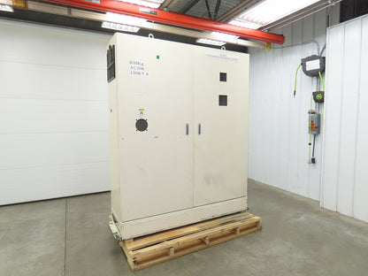 Electrical Modular Enclosure 2000x1800x550mm Control Cabinet Freestanding