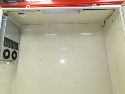 Electrical Modular Enclosure 2000x1800x550mm Control Cabinet Freestanding