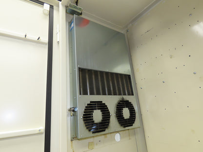 Electrical Modular Enclosure 2000x1800x550mm Control Cabinet Freestanding