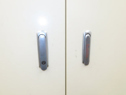 Electrical Modular Enclosure 2000x1800x550mm Control Cabinet Freestanding