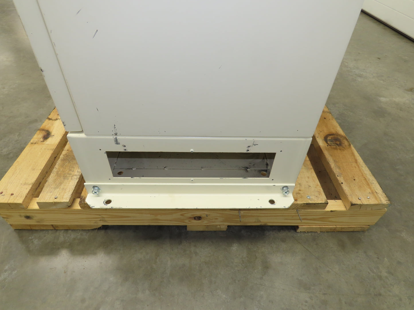 Electrical Modular Enclosure 2000x1800x550mm Control Cabinet Freestanding