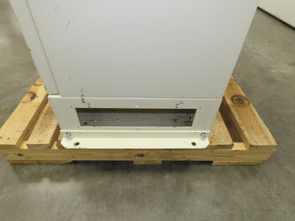 Electrical Modular Enclosure 2000x1800x550mm Control Cabinet Freestanding