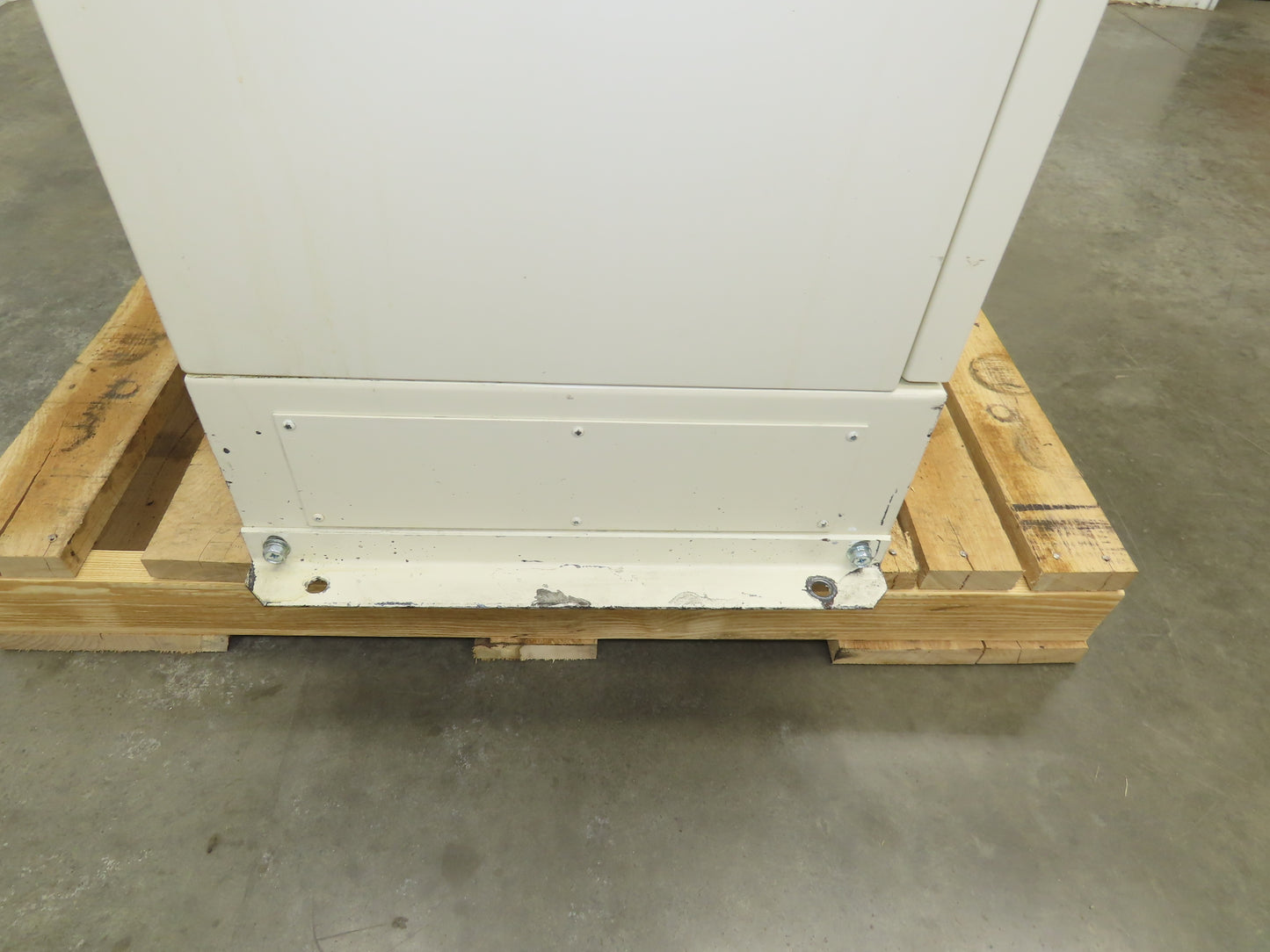 Electrical Modular Enclosure 2000x1800x550mm Control Cabinet Freestanding