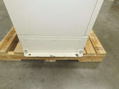 Electrical Modular Enclosure 2000x1800x550mm Control Cabinet Freestanding