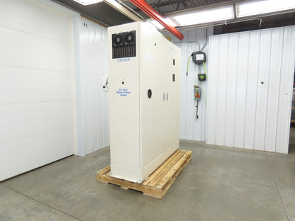 Electrical Modular Enclosure 2000x1800x550mm Control Cabinet Freestanding