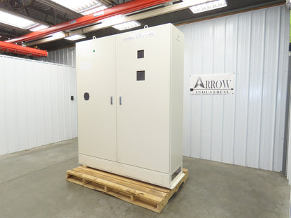Electrical Modular Enclosure 2000x1800x550mm Control Cabinet Freestanding