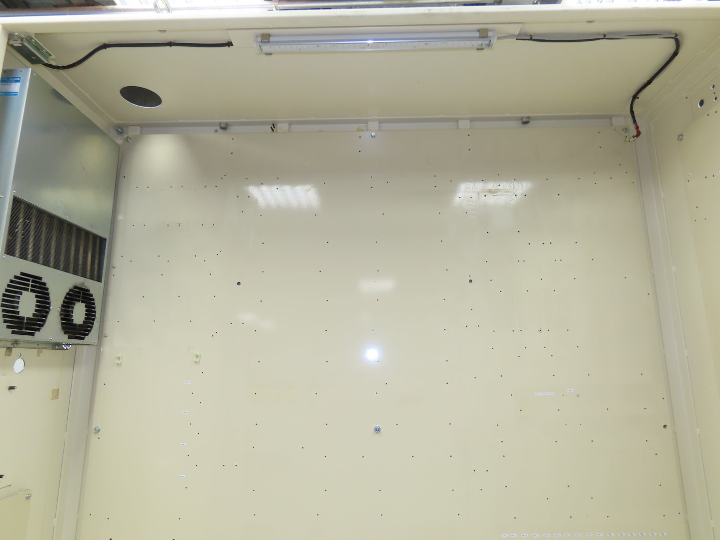 Electrical Modular Enclosure 2000x1800x550mm Control Cabinet Freestanding