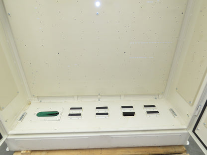 Electrical Modular Enclosure 2000x1800x550mm Control Cabinet Freestanding