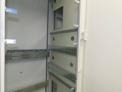 Rittal Electrical Modular Enclosure 1950x2200x600mm Control Cabinet Freestanding