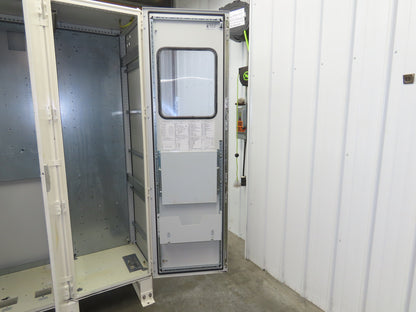 Rittal Electrical Modular Enclosure 1950x2200x600mm Control Cabinet Freestanding