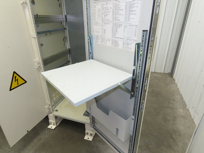 Rittal Electrical Modular Enclosure 1950x2200x600mm Control Cabinet Freestanding