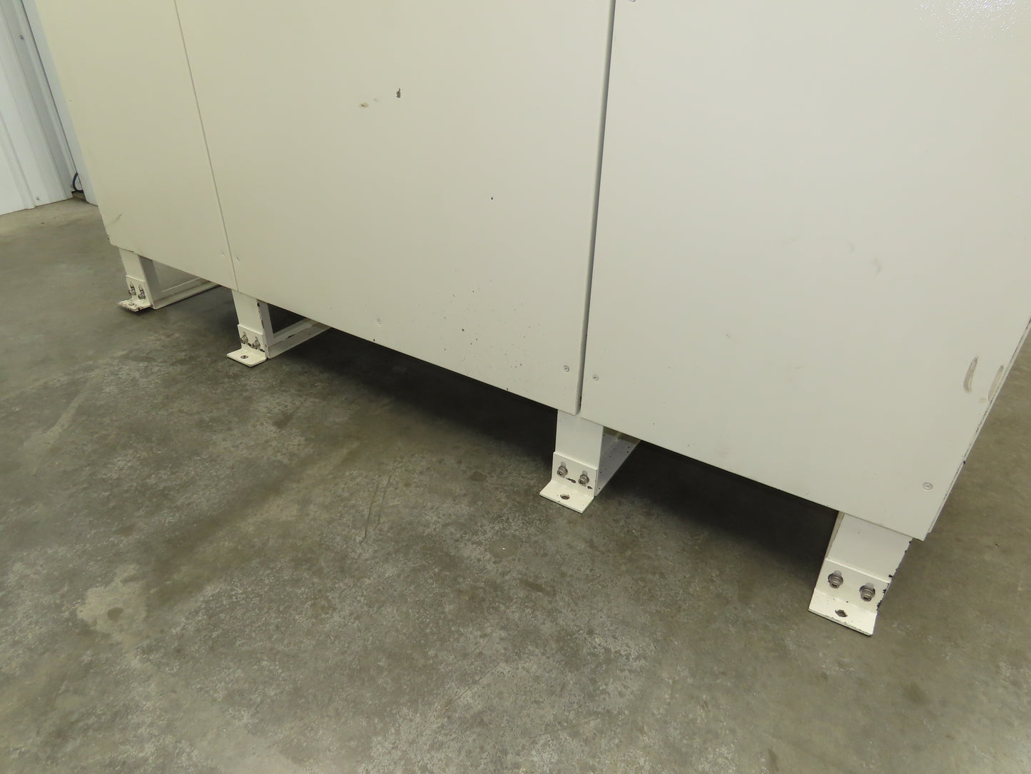 Rittal Electrical Modular Enclosure 1950x2200x600mm Control Cabinet Freestanding