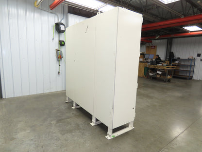 Rittal Electrical Modular Enclosure 1950x2200x600mm Control Cabinet Freestanding