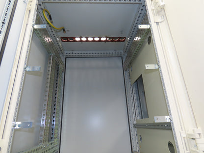 Rittal Electrical Modular Enclosure 1950x2200x600mm Control Cabinet Freestanding