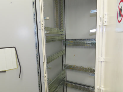 Rittal Electrical Modular Enclosure 1950x2200x600mm Control Cabinet Freestanding