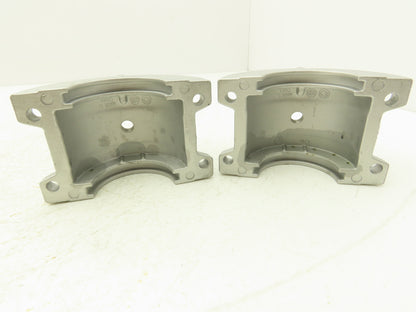 Rexnord 1030T10 Falk Steelflex 1030T10 Grid Coupling Cover Assembly Lot of 2