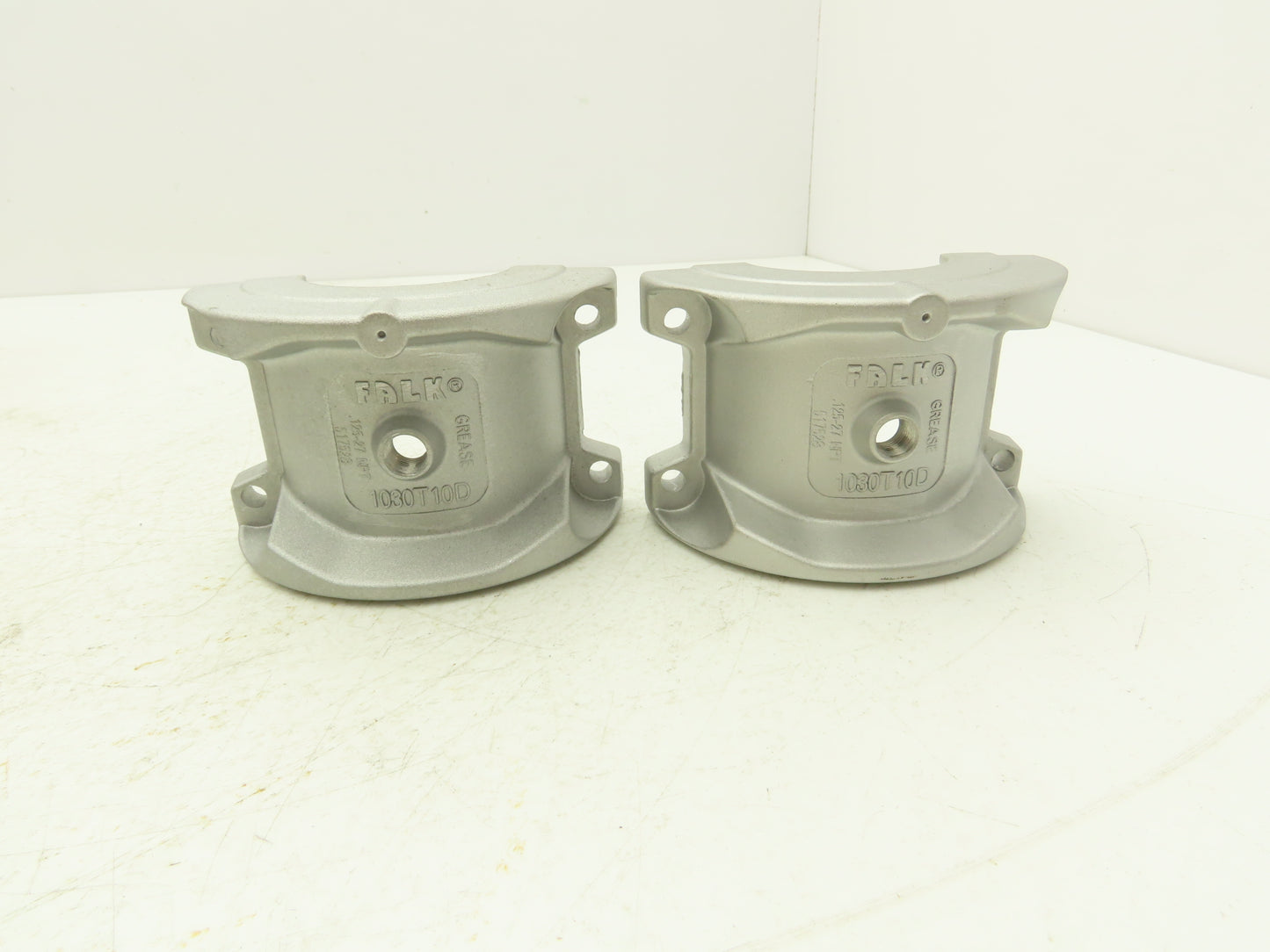 Rexnord 1030T10 Falk Steelflex 1030T10 Grid Coupling Cover Assembly Lot of 2