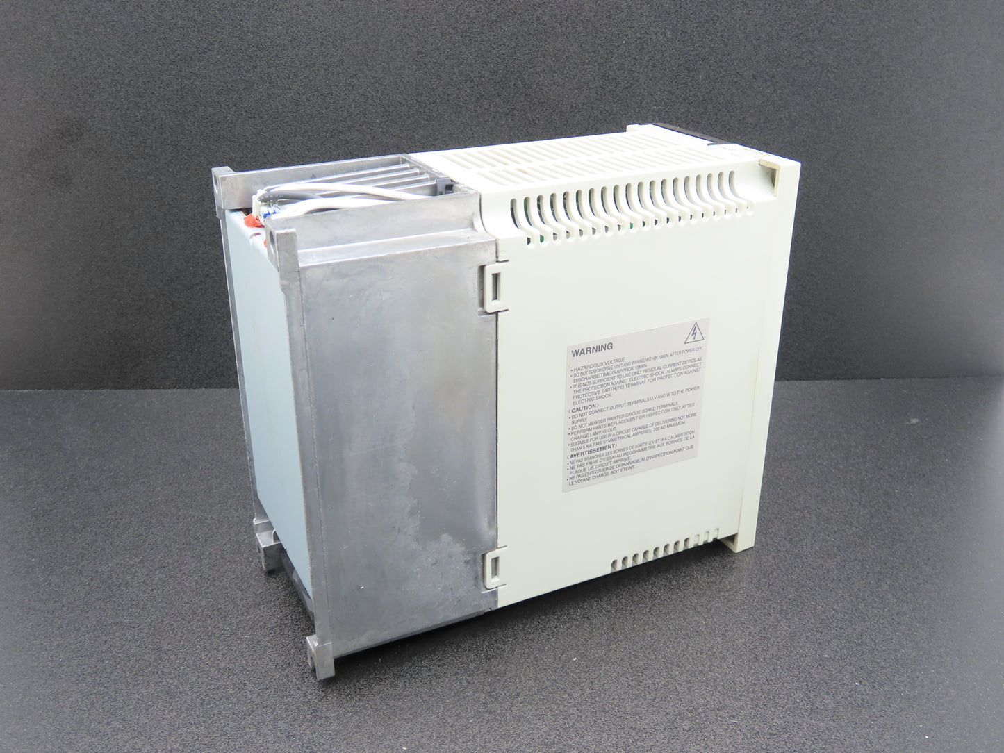 Mitsubishi MR-J2S-200B AC Servo Drive 2kW 200-240V 3Ph MELSERVO J2