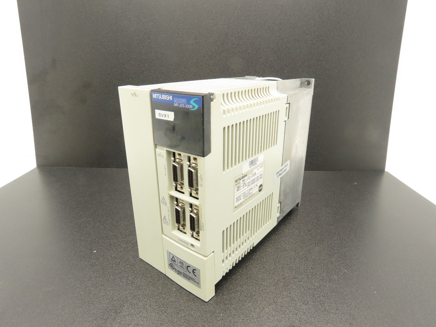 Mitsubishi MR-J2S-200B AC Servo Drive 2kW 200-240V 3Ph MELSERVO J2