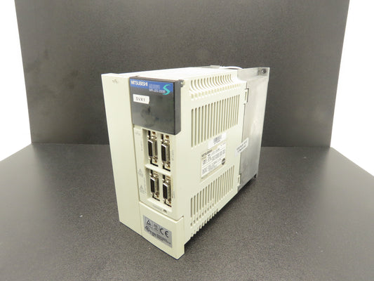 Mitsubishi MR-J2S-200B AC Servo Drive 2kW 200-240V 3Ph MELSERVO J2