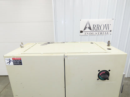 Freestanding Electrical Enclosure 1400x900x400mm 50A Disconnect 55x35x16"