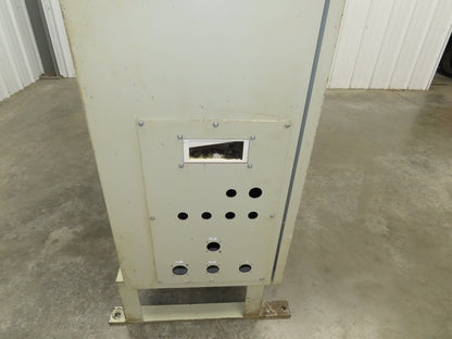 Freestanding Electrical Enclosure 1400x900x400mm 50A Disconnect 55x35x16"